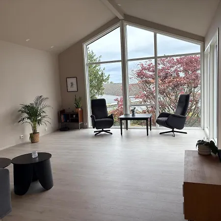 Spacious Detached House With Garden Perfect For Ons & Lejlighed Stavanger