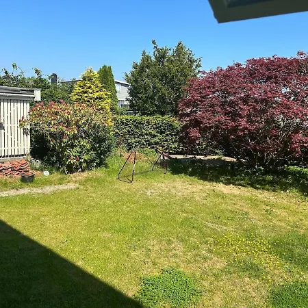 Lejlighed Spacious Detached House With Garden Perfect For Ons & Stavanger
