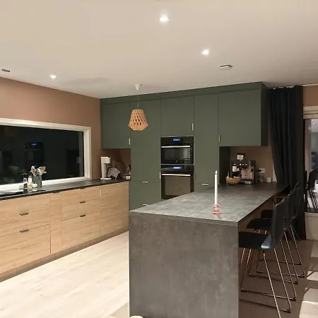 Spacious Detached House With Garden Perfect For Ons & דירה סטוונגר