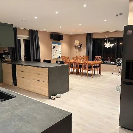 Spacious Detached House With Garden Perfect For Ons & Lejlighed Stavanger
