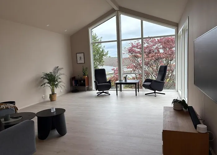 Spacious Detached House With Garden Perfect For Ons & Lejlighed Stavanger