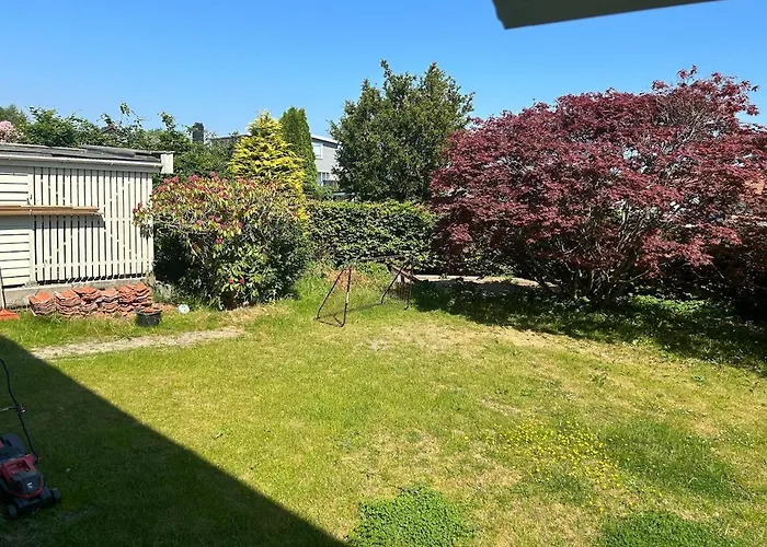 Lejlighed Spacious Detached House With Garden Perfect For Ons & Stavanger