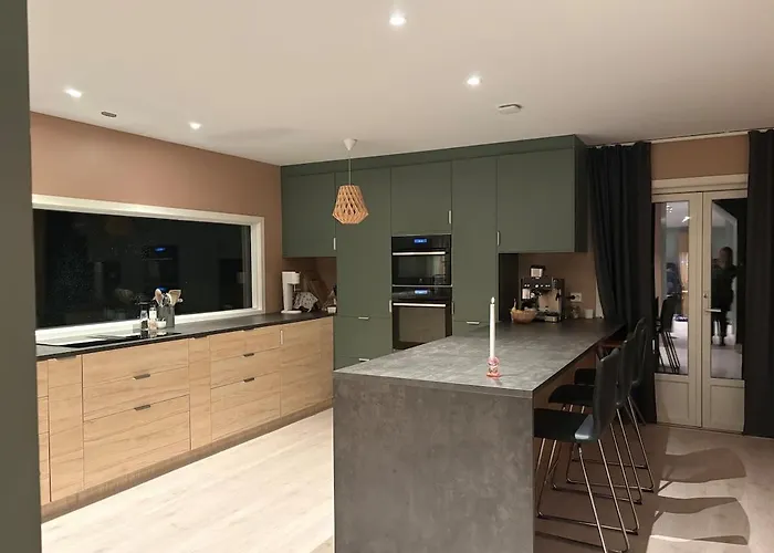 Spacious Detached House With Garden Perfect For Ons & Lejlighed Stavanger
