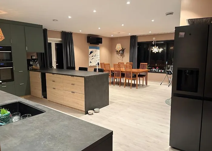 Spacious Detached House With Garden Perfect For Ons & Lejlighed Stavanger