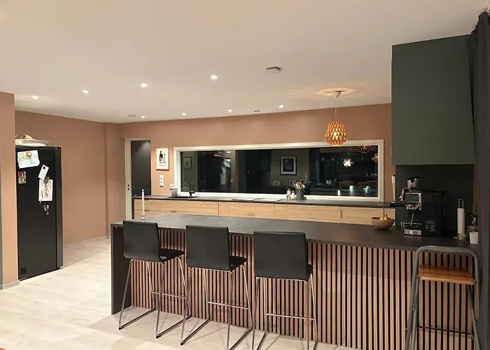 Spacious Detached House With Garden Perfect For Ons & Lejlighed Stavanger